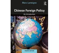 La politique étrangère chinoise – Routledge