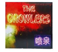 Growlers, the - Chinese Fountain - Magenta Vinyl