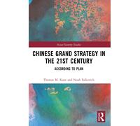 Chinese Grand Strategy In The 21st Century