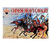RED BOX RB72119 CHINESE HEAVY CAVALRY