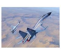 Chinese J-11b Fighter - 1:72e -