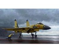 Chinese J-15 With Flight Deck - 1:72e -