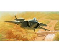 Chinese J-20 Mighty Dragon (prototype No.2011)- 1:72e - Trumpeter G
