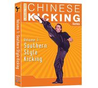 Chinese Kicking Series Vol. 1- Southern Style Kicking