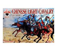RED BOX RB72117 CHINESE LIGHT CAVALRY