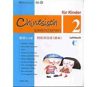 Chinese Made Easy For Kids Textbook 2 German Edition (Chinese Edition)