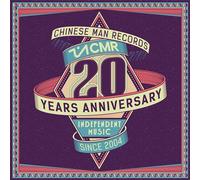 Chinese Man Records - Le coffret des 20 ans Edition Limitée Vinyle
