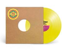 Chinese Man - The Code - Transparent Yellow [12-Inch Single] Colored Vinyl, Clear Vinyl, Ltd Ed, Yellow