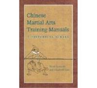 Chinese Martial Arts Training Manuals