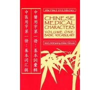 Chinese Medical Characters
