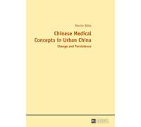 Chinese Medical Concepts In Urban China