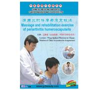 CHINESE MEDICINE MASSAGE CURES DISEASES IN GOOD EFFECTS-Massage and rehab exercise