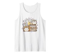 Chinese Mid Autumn Moon Rabbit MoonCake Festival Zhongqiu Débardeur