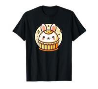 Chinese Mid Autumn Moon Rabbit MoonCake Festival Zhongqiu T-Shirt