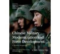 Chinese Military Modernization And Force Development
