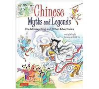 Chinese Myths And Legends