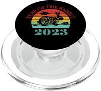 Chinese New Year 2023 Year of The Rabbit 2023 PopSockets PopGrip pour MagSafe