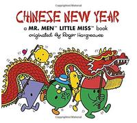 Chinese New Year: A Mr. Men Little Miss Book