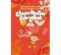 Chinese New Year Coloring Book