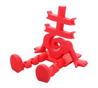 Chinese New Year Decoration 2026 - Chinese New Year Desktop Decorations | 3D Horse Years Auspicious Decor | Festive Atmosphere Desktop Ornaments | For Home Desk Shelf Nappe Entryway TV Cabinet Bedsid