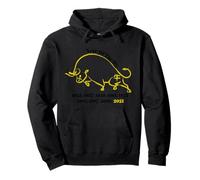 Chinese New Year of The Ox 2021 Sweat à Capuche