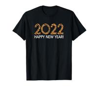 Chinese New Year of The Tiger 2022 T-Shirt