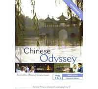 Chinese Odyssey (3-4)