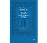 Chinese Overseas Students And Intercult Jiani Zhu, (Auteur)