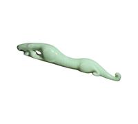 Chinese Painting Brush Rest Ceramic Pen Stand Chinese Painting Paperweight Holder for Beginner Traditional Art Tool