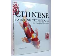 Chinese Painting Techniques for Exquisite Watercolors