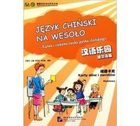 Chinese Paradise Cards of Words: Polish version
