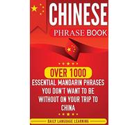 Chinese Phrase Book