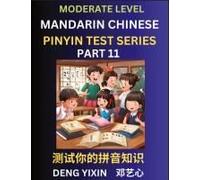 Chinese Pinyin Test Series (Part 11)