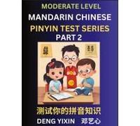 Chinese Pinyin Test Series (Part 2)