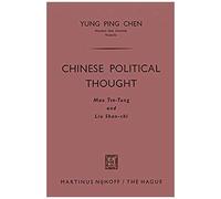 Chinese Political Thought
