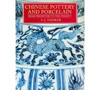 Chinese pottery and porcelain 1st ed. (paperback)