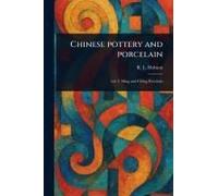 Chinese Pottery And Porcelain