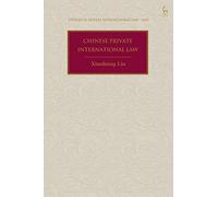 Chinese Private International Law