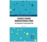 Chinese Private Manufacturing Firms