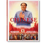 Chinese Propaganda Posters Édition trilingue anglais-français-allemand - Anchee Min - Taschen - relié - Beau livre