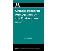 Chinese Research Perspectives On The Environment, Volume 9