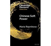 Chinese Soft Power