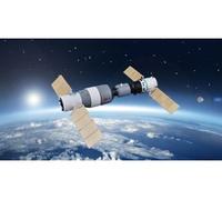 Chinese Spaceship No.10 - 1:72e -