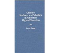 Chinese Students and Scholars in American Higher Education Jianyi Huang (Auteur)