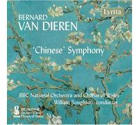 Chinese Symphony: Symphonie N°1 "Chinese" Symphony, Op. 6