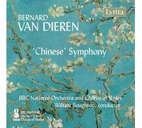 Chinese Symphony: Symphonie N°1 "Chinese" Symphony, Op. 6