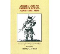 Chinese Tales of Vampires, Beasts, Genies and Men