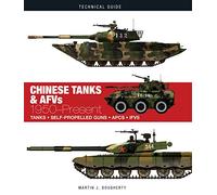 Chinese Tanks & AFVs: 1950-Present