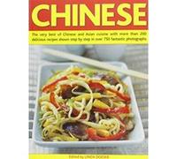 Chinese: The Very Best of Chinese and Asian Cuisine - [Version Originale] Inconnu (Auteur)