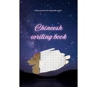 Chinese Writing Practice Book for Beginners: Learn and Trace 1000+ Chinese Characters | Mandarin Workbook for Kids, Teens & Adults | Hanzi Tracing, Stroke Order, and Calligraphy Practice